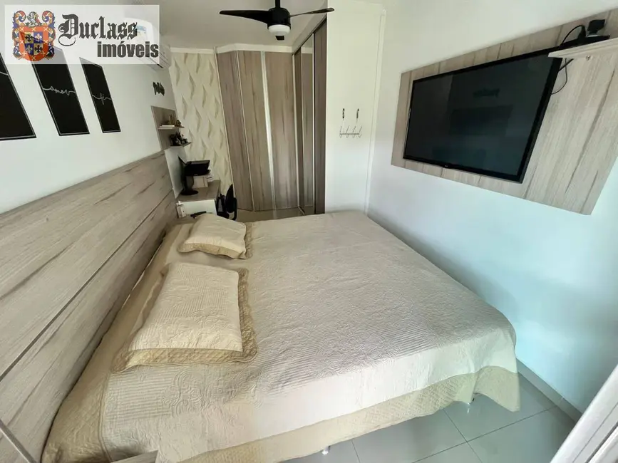 Foto 3 de Apartamento com 2 quartos à venda, 90m2 em Tupi, Praia Grande - SP