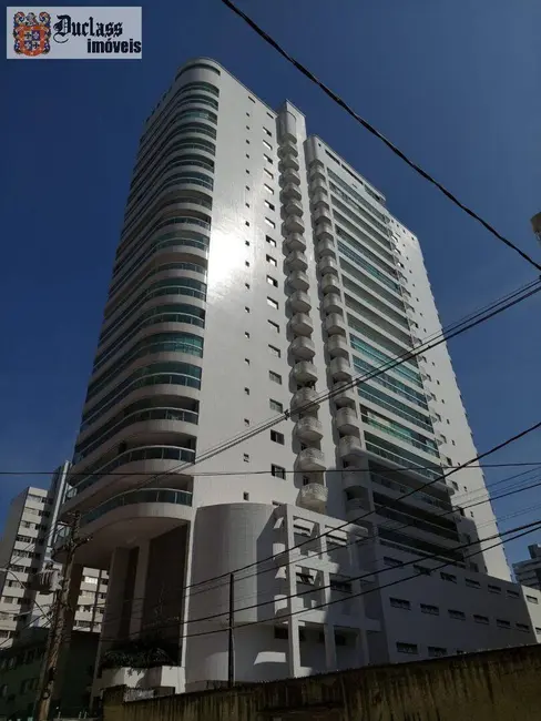 Foto 1 de Apartamento com 2 quartos à venda, 90m2 em Tupi, Praia Grande - SP