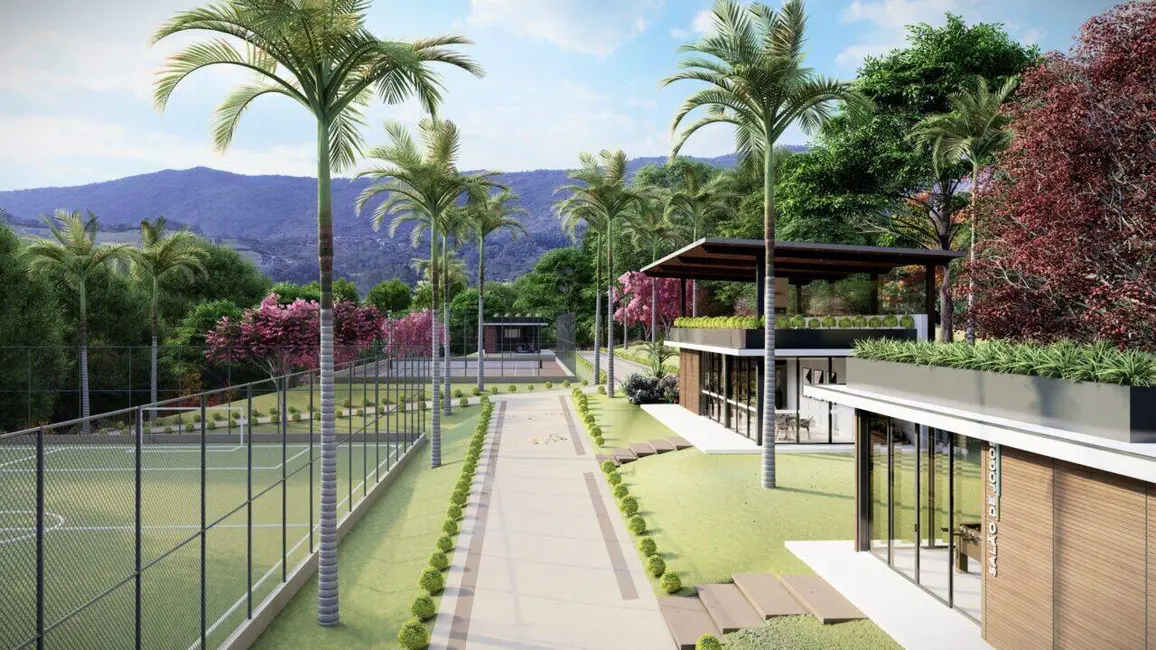 Foto 4 de Terreno / Lote à venda, 739m2 em Atibaia - SP