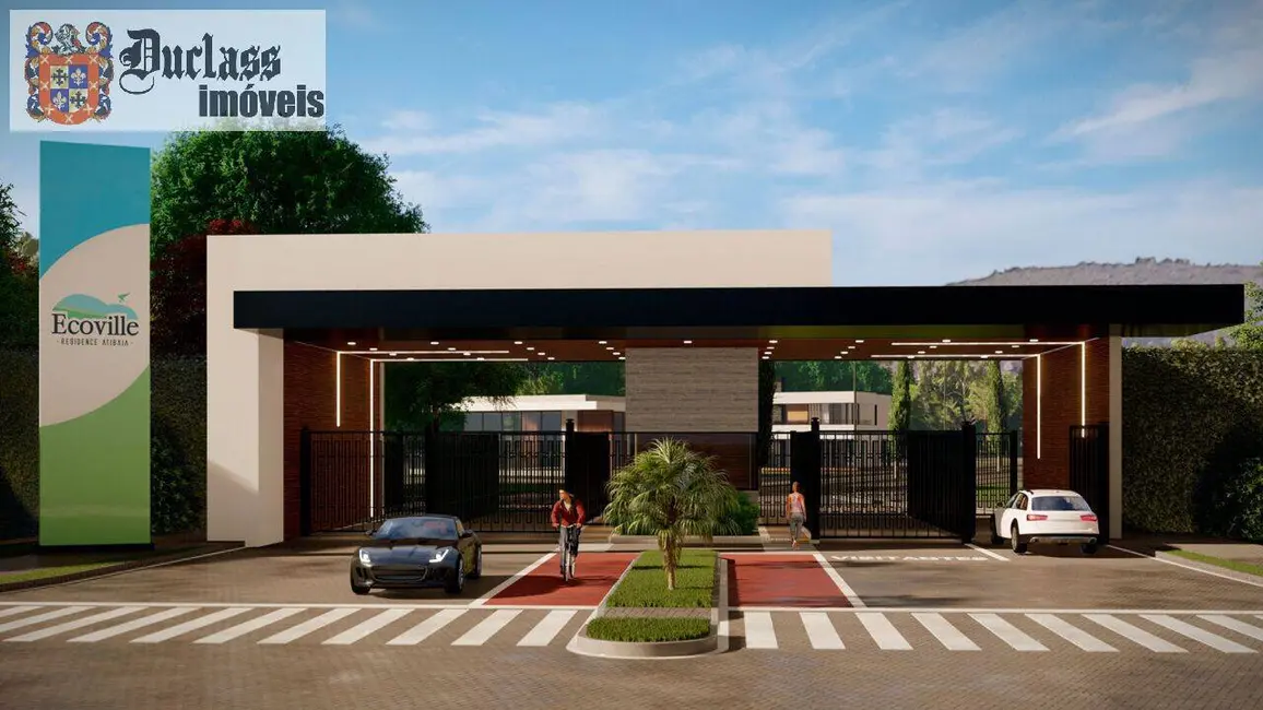Foto 2 de Terreno / Lote à venda, 739m2 em Atibaia - SP