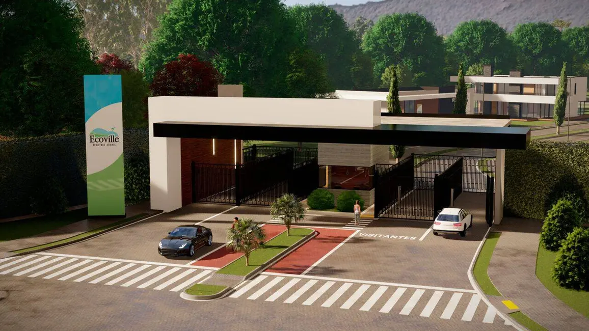 Foto 1 de Terreno / Lote à venda, 360m2 em Atibaia - SP