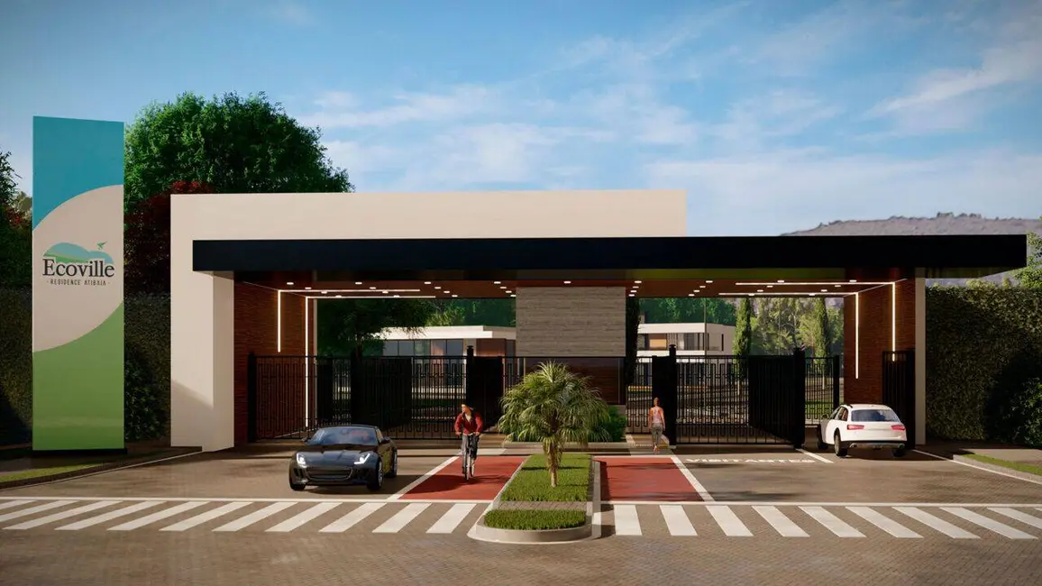 Foto 2 de Terreno / Lote à venda, 360m2 em Atibaia - SP