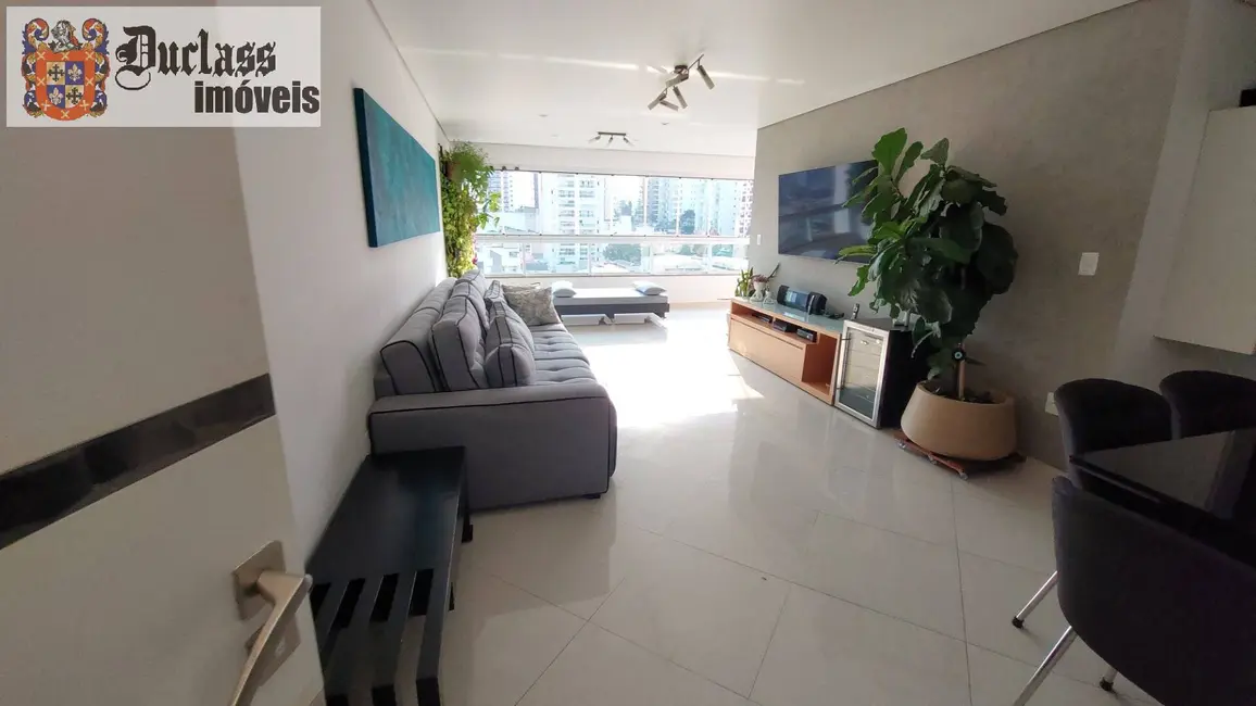 Foto 2 de Apartamento com 3 quartos à venda, 150m2 em Jardim do Mar, Sao Bernardo Do Campo - SP