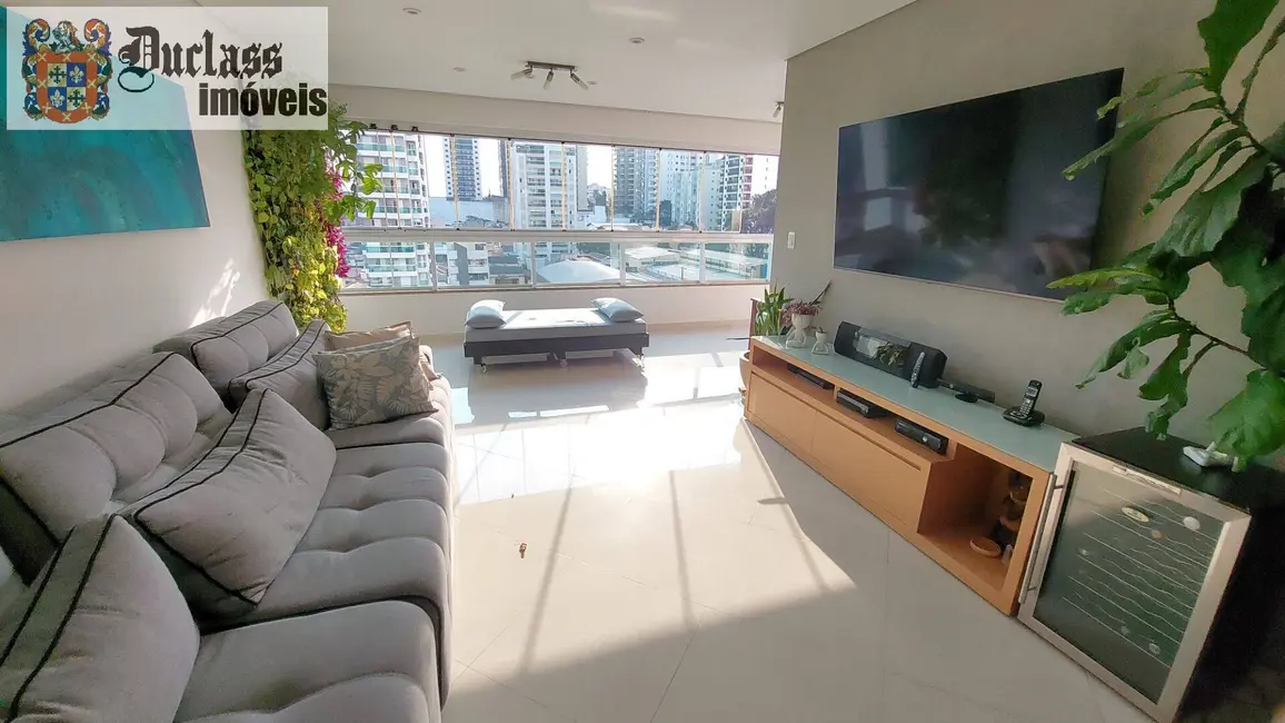 Foto 1 de Apartamento com 3 quartos à venda, 150m2 em Jardim do Mar, Sao Bernardo Do Campo - SP