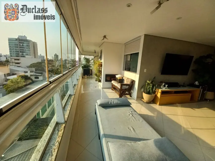 Foto 9 de Apartamento com 3 quartos à venda, 150m2 em Jardim do Mar, Sao Bernardo Do Campo - SP