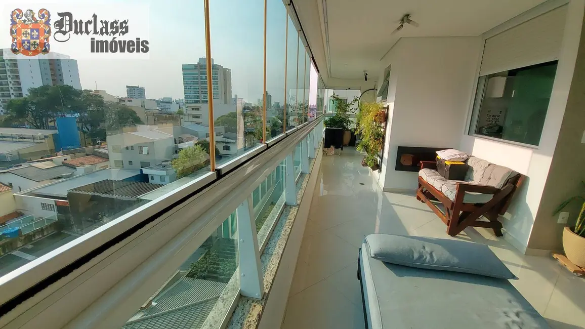 Foto 3 de Apartamento com 3 quartos à venda, 150m2 em Jardim do Mar, Sao Bernardo Do Campo - SP