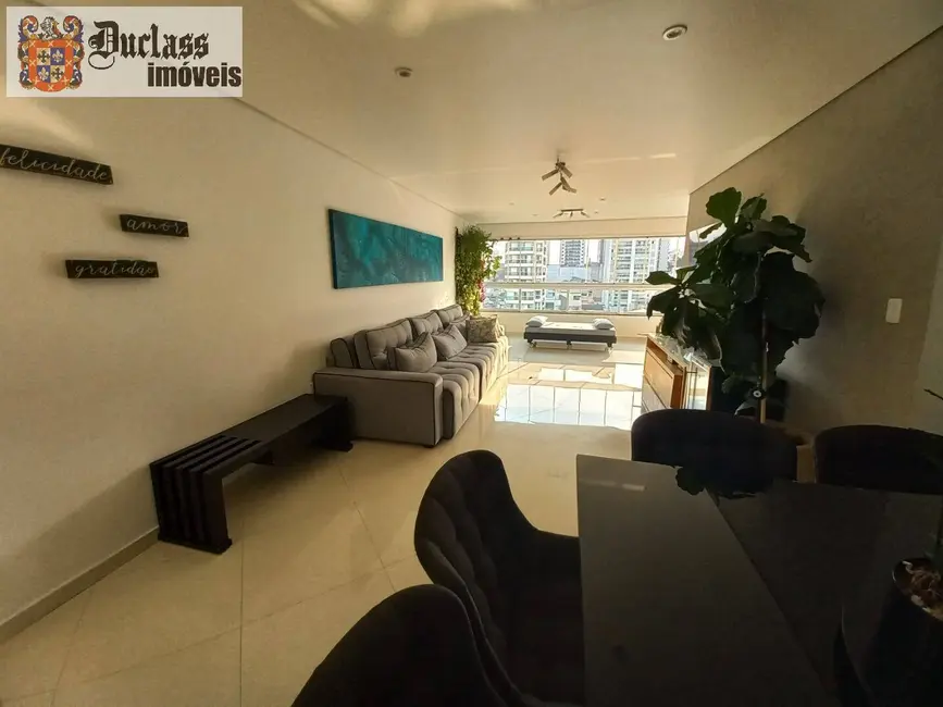 Foto 5 de Apartamento com 3 quartos à venda, 150m2 em Jardim do Mar, Sao Bernardo Do Campo - SP