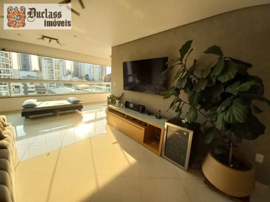 Foto 8 de Apartamento com 3 quartos à venda, 150m2 em Jardim do Mar, Sao Bernardo Do Campo - SP