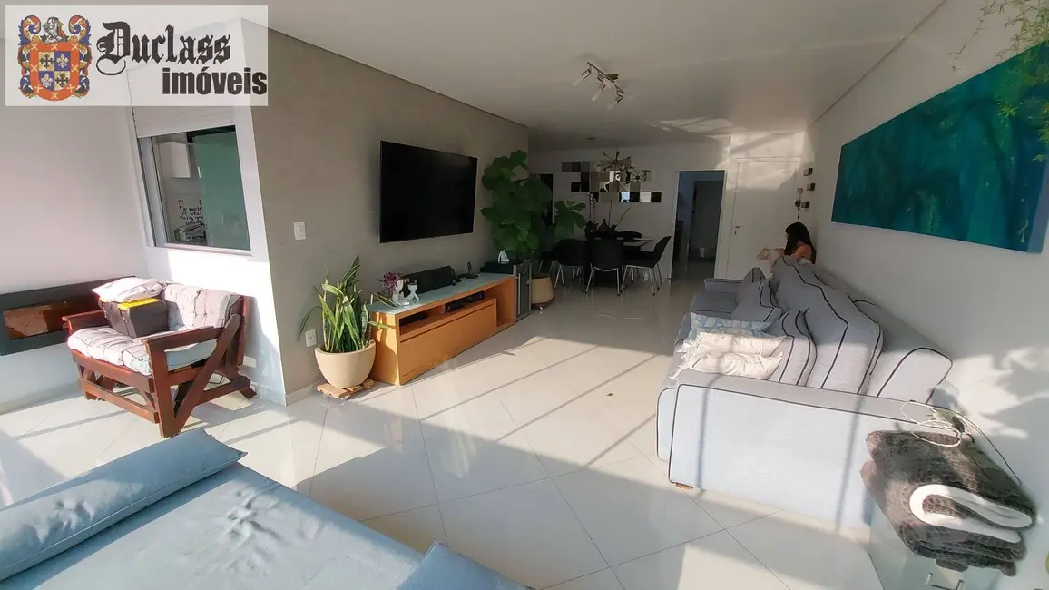 Foto 4 de Apartamento com 3 quartos à venda, 150m2 em Jardim do Mar, Sao Bernardo Do Campo - SP
