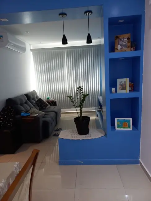 Foto 2 de Apartamento com 2 quartos à venda, 79m2 em Catiapoa, Sao Vicente - SP