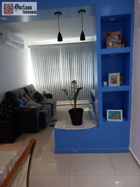 Foto 2 de Apartamento com 2 quartos à venda, 79m2 em Catiapoa, Sao Vicente - SP
