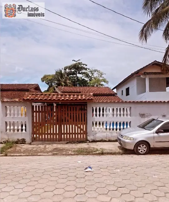 Foto 2 de Casa com 2 quartos à venda, 280m2 em Balneário Copacabana, Caraguatatuba - SP