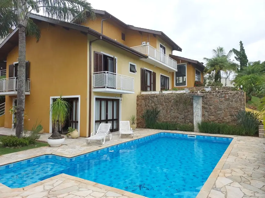 Foto 2 de Casa com 5 quartos à venda, 326m2 em Condomínio Serra da Estrela, Atibaia - SP