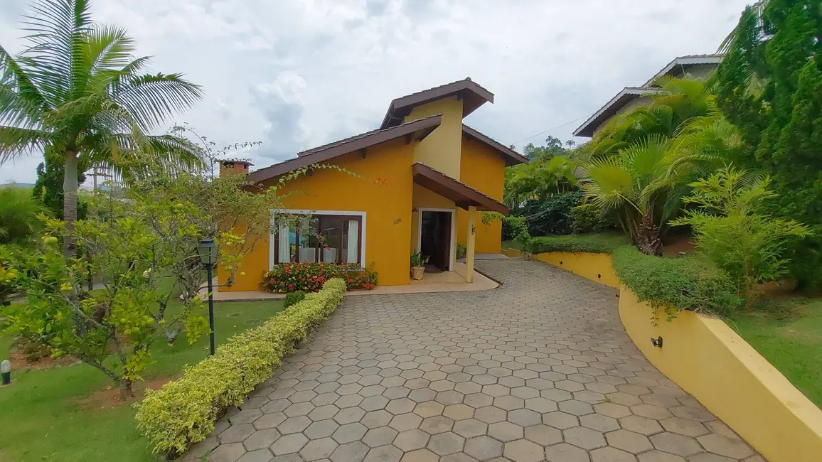 Foto 3 de Sobrado com 5 quartos à venda, 326m2 em Atibaia - SP