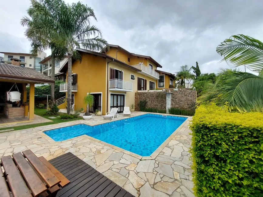 Foto 3 de Casa com 5 quartos à venda, 326m2 em Condomínio Serra da Estrela, Atibaia - SP