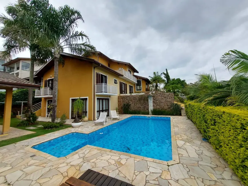 Foto 1 de Casa com 5 quartos à venda, 326m2 em Condomínio Serra da Estrela, Atibaia - SP