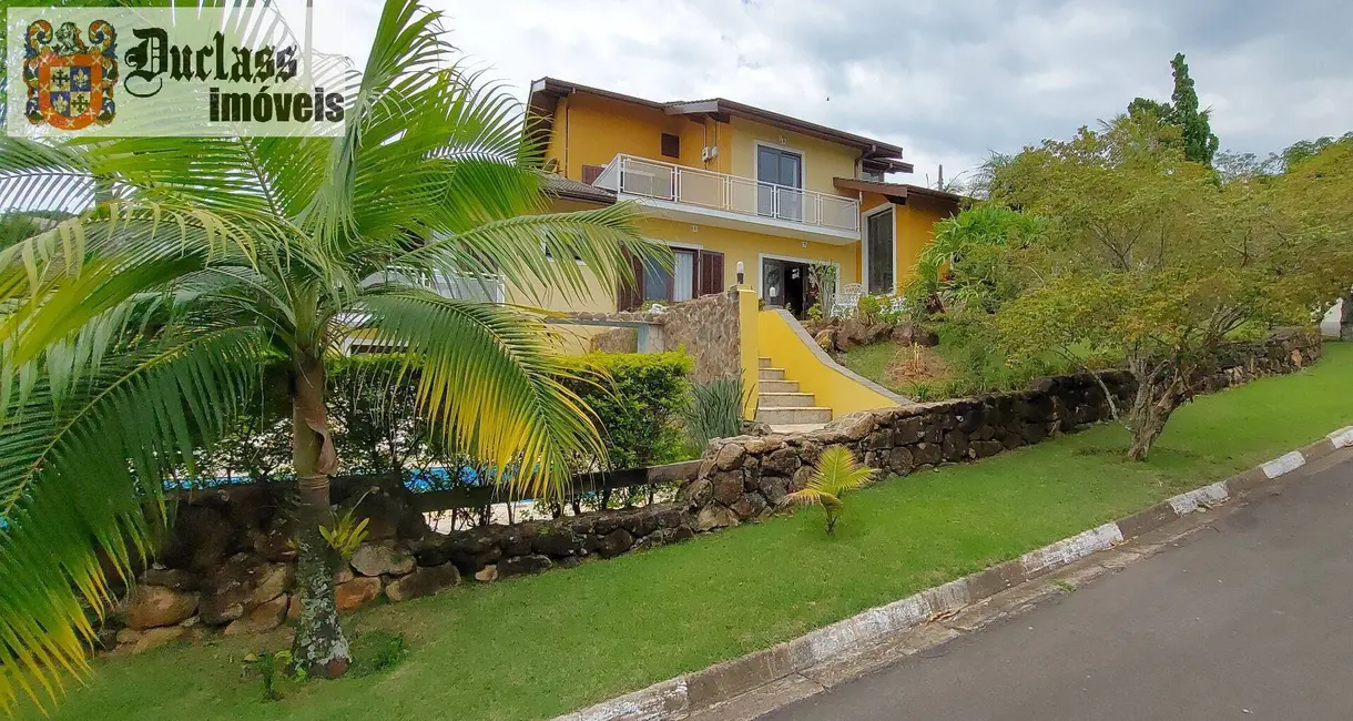 Foto 2 de Sobrado com 5 quartos à venda, 326m2 em Atibaia - SP