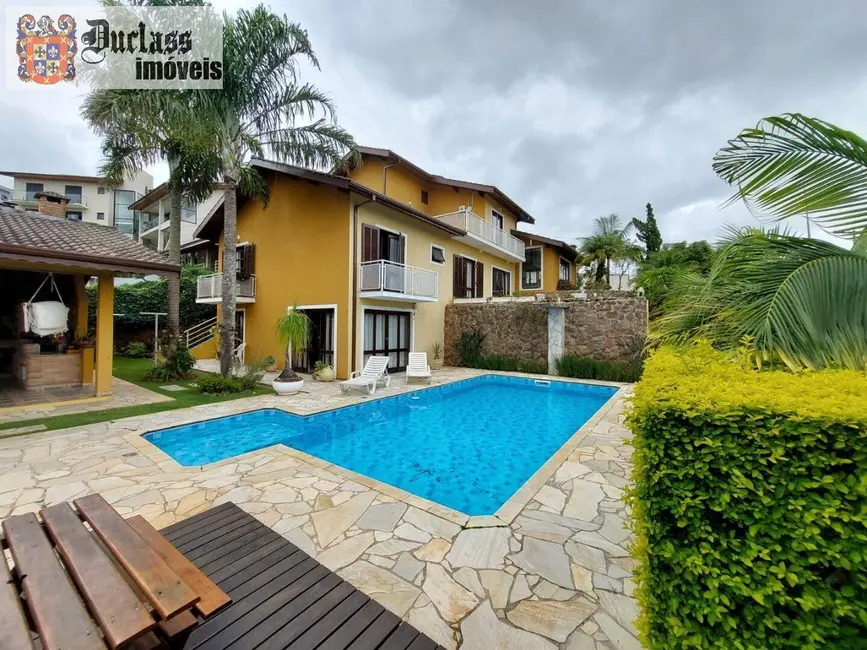 Foto 1 de Sobrado com 5 quartos à venda, 326m2 em Atibaia - SP