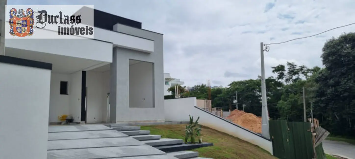 Foto 2 de Casa de Condomínio com 3 quartos à venda, 150m2 em Mogi Das Cruzes - SP