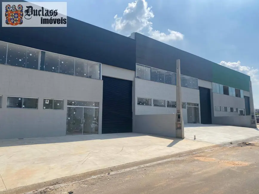 Foto 1 de Armazém / Galpão à venda, 441m2 em Indaiatuba - SP