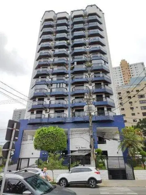 Foto 2 de Apartamento com 3 quartos à venda, 122m2 em Itararé, Sao Vicente - SP