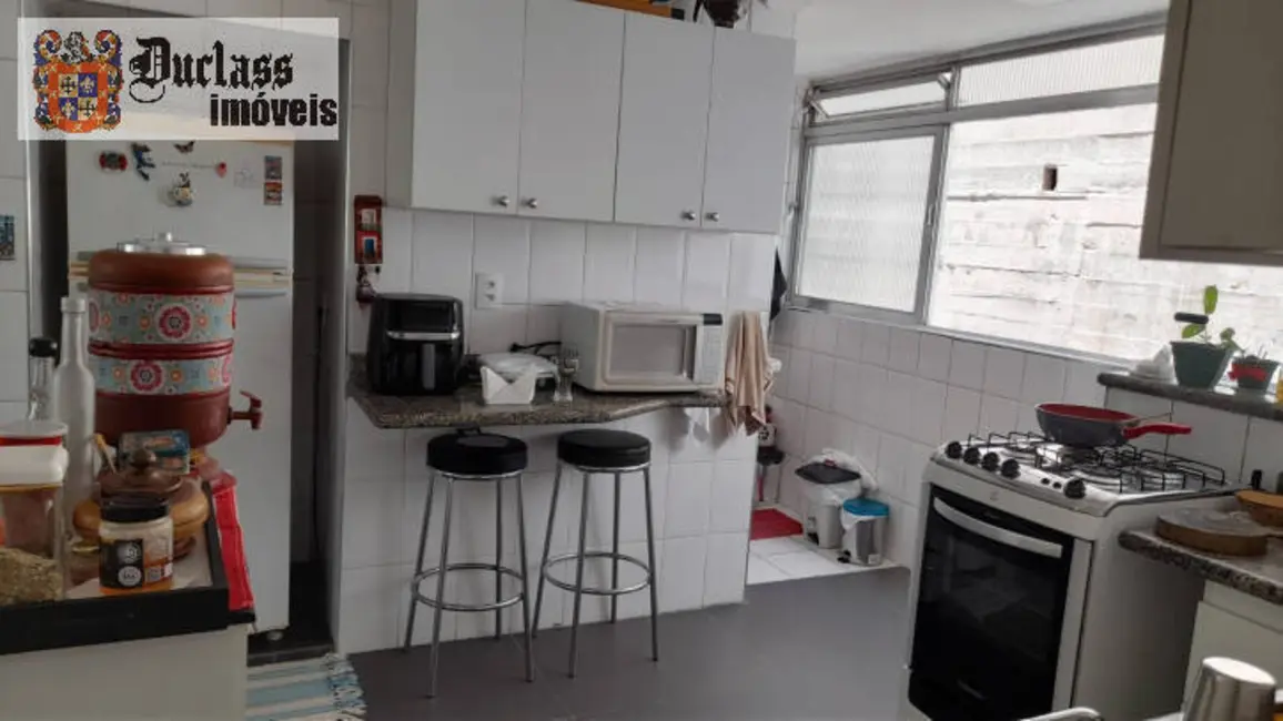 Foto 7 de Apartamento com 3 quartos à venda, 122m2 em Itararé, Sao Vicente - SP