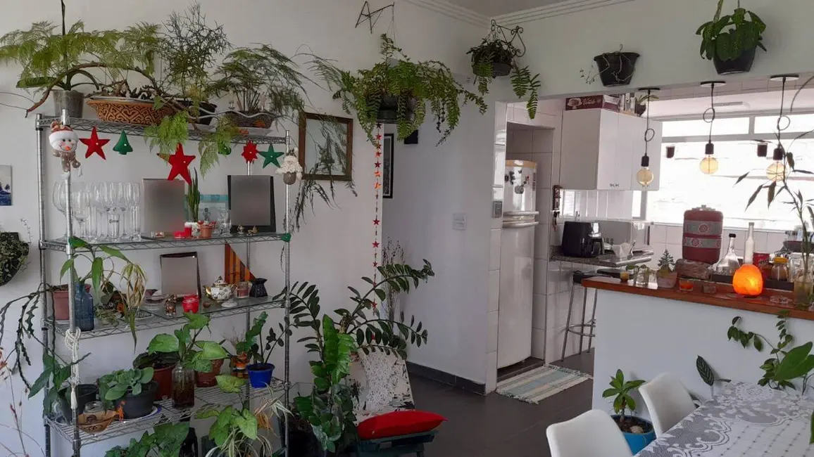 Foto 6 de Apartamento com 3 quartos à venda, 122m2 em Itararé, Sao Vicente - SP