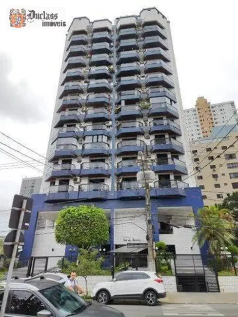 Foto 2 de Apartamento com 3 quartos à venda, 122m2 em Itararé, Sao Vicente - SP
