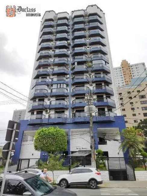 Foto 1 de Apartamento com 3 quartos à venda, 122m2 em Itararé, Sao Vicente - SP