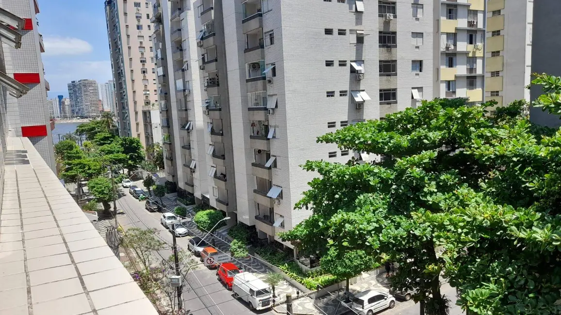 Foto 3 de Apartamento com 3 quartos à venda, 122m2 em Itararé, Sao Vicente - SP