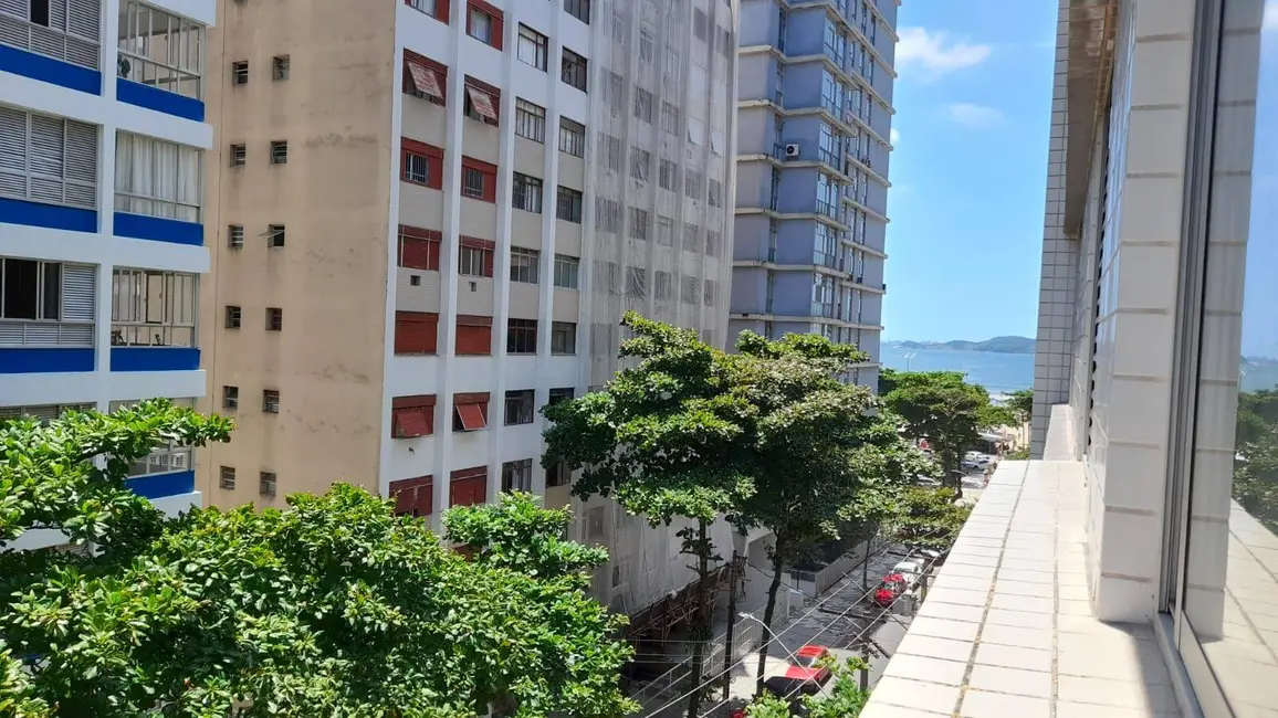 Foto 1 de Apartamento com 3 quartos à venda, 122m2 em Itararé, Sao Vicente - SP