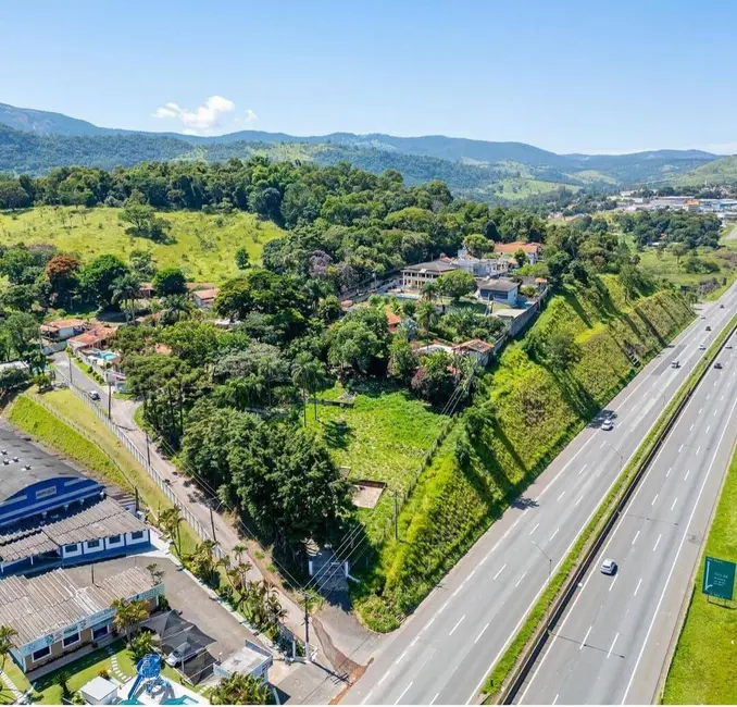 Foto 1 de Terreno / Lote à venda, 2670m2 em Jardim Jaraguá, Atibaia - SP