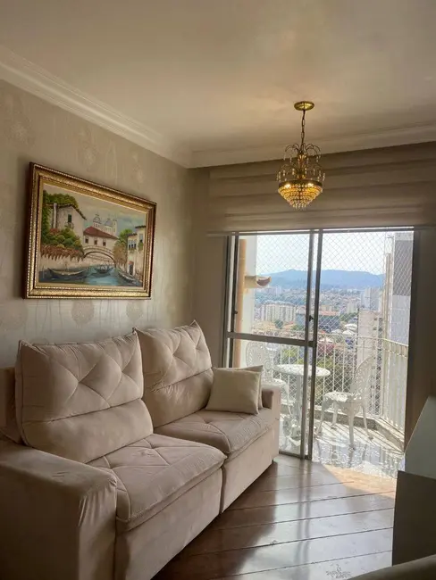 Foto 2 de Apartamento com 2 quartos à venda, 53m2 em Freguesia do Ó, São Paulo - SP