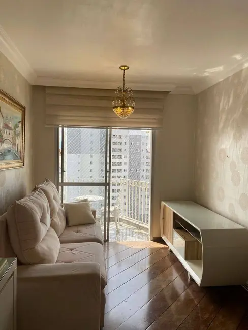 Foto 1 de Apartamento com 2 quartos à venda, 53m2 em Freguesia do Ó, São Paulo - SP