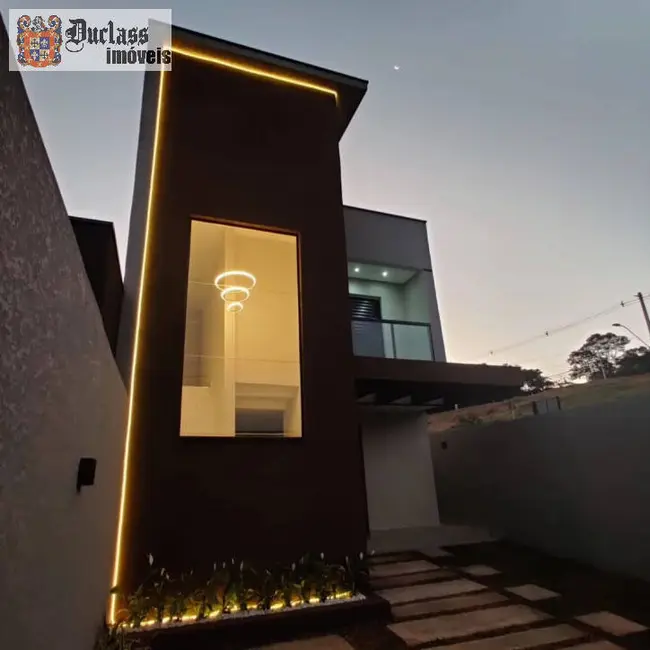 Foto 3 de Sobrado com 3 quartos à venda, 142m2 em Loteamento Vale das Flores, Atibaia - SP