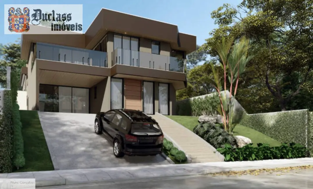 Foto 3 de Lote de Condomínio à venda, 600m2 em Estância Santa Maria do Laranjal, Atibaia - SP