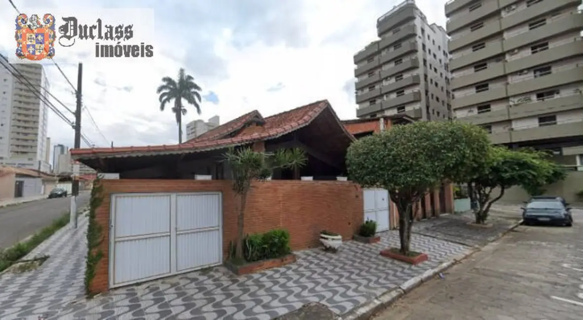 Foto 1 de Casa com 3 quartos à venda, 200m2 em Aviação, Praia Grande - SP