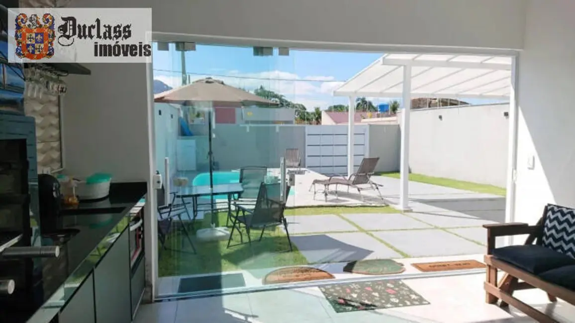 Foto 9 de Casa com 3 quartos à venda, 107m2 em Massaguaçu, Caraguatatuba - SP