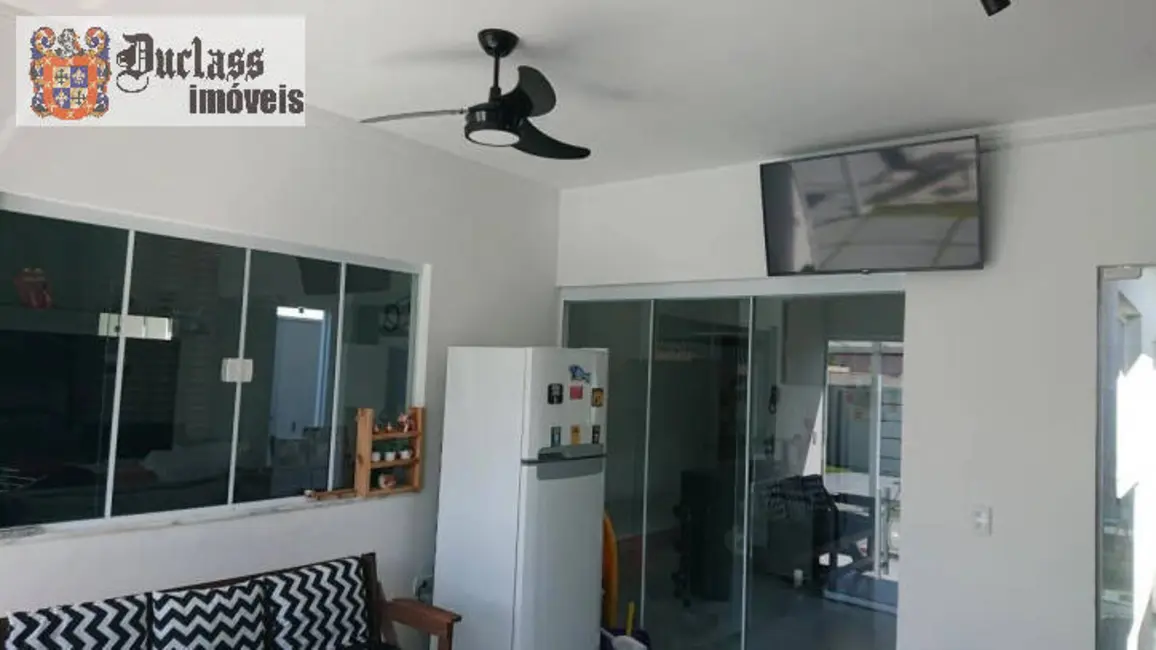 Foto 4 de Casa com 3 quartos à venda, 107m2 em Massaguaçu, Caraguatatuba - SP