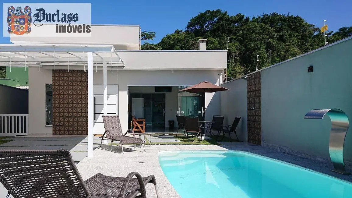 Foto 2 de Casa com 3 quartos à venda, 107m2 em Massaguaçu, Caraguatatuba - SP