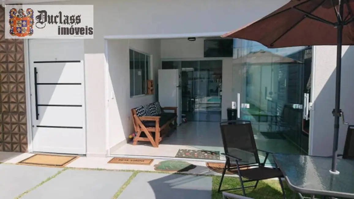 Foto 6 de Casa com 3 quartos à venda, 107m2 em Massaguaçu, Caraguatatuba - SP