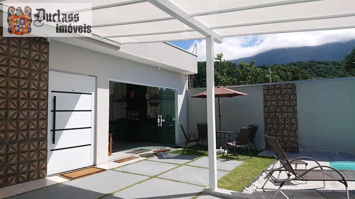 Foto 6 de Casa com 3 quartos à venda, 107m2 em Massaguaçu, Caraguatatuba - SP