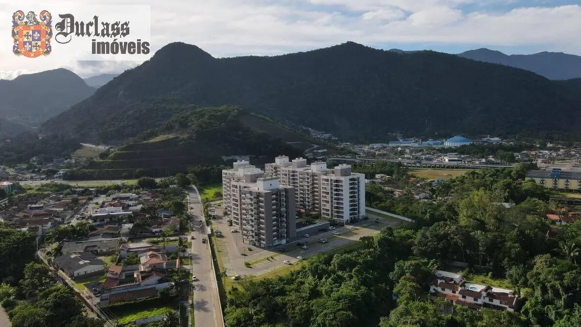 Foto 3 de Apartamento com 2 quartos à venda, 61m2 em Martim de Sá, Caraguatatuba - SP
