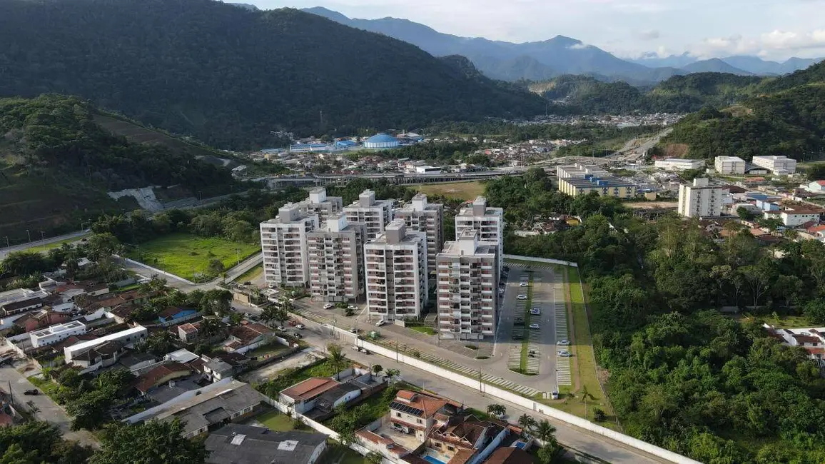 Foto 4 de Apartamento com 2 quartos à venda, 61m2 em Martim de Sá, Caraguatatuba - SP