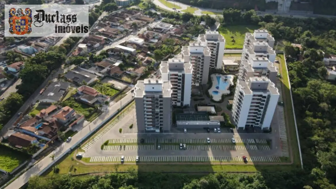 Foto 1 de Apartamento com 2 quartos à venda, 61m2 em Martim de Sá, Caraguatatuba - SP
