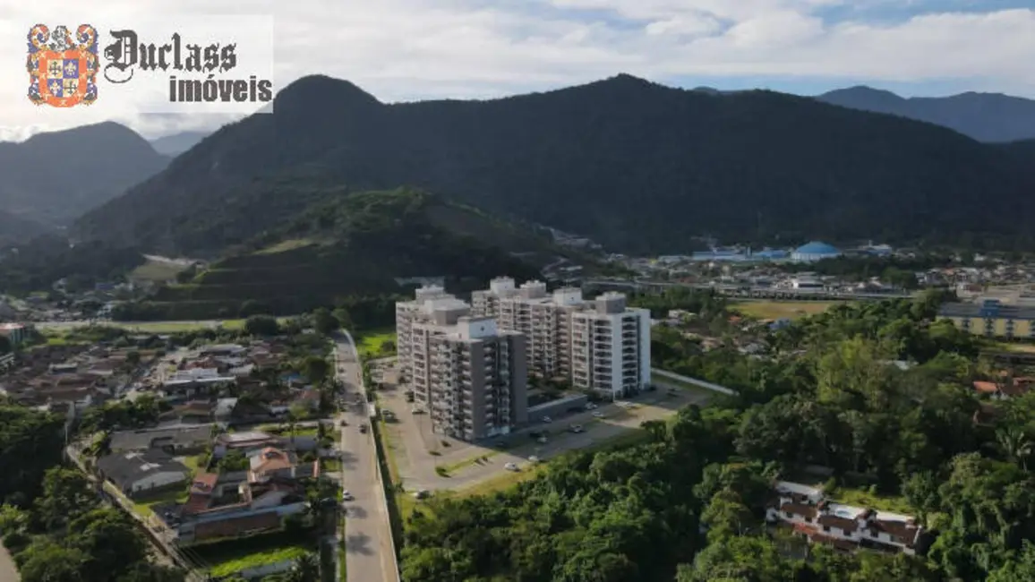 Foto 2 de Apartamento com 2 quartos à venda, 61m2 em Martim de Sá, Caraguatatuba - SP