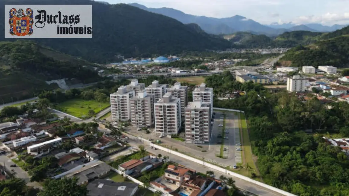 Foto 3 de Apartamento com 2 quartos à venda, 61m2 em Martim de Sá, Caraguatatuba - SP