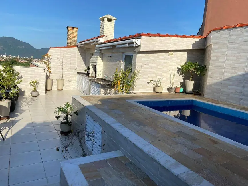 Foto 2 de Apartamento com 3 quartos à venda, 154m2 em Centro, Peruibe - SP