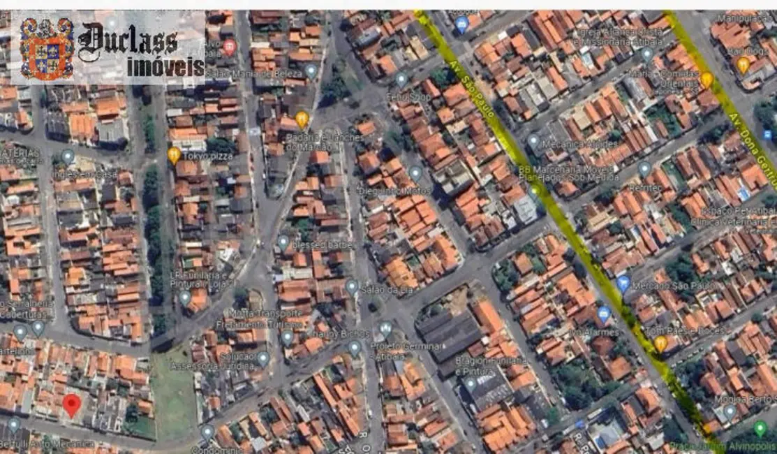 Foto 2 de Terreno / Lote à venda, 300m2 em Jardim Alvinópolis, Atibaia - SP
