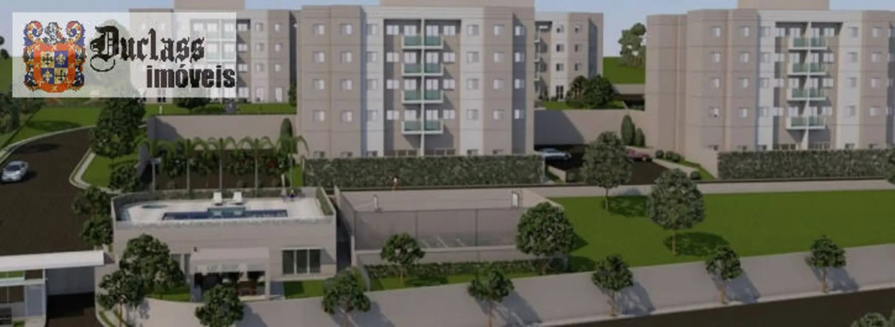 Foto 4 de Apartamento com 3 quartos à venda, 67m2 em Braganca Paulista - SP